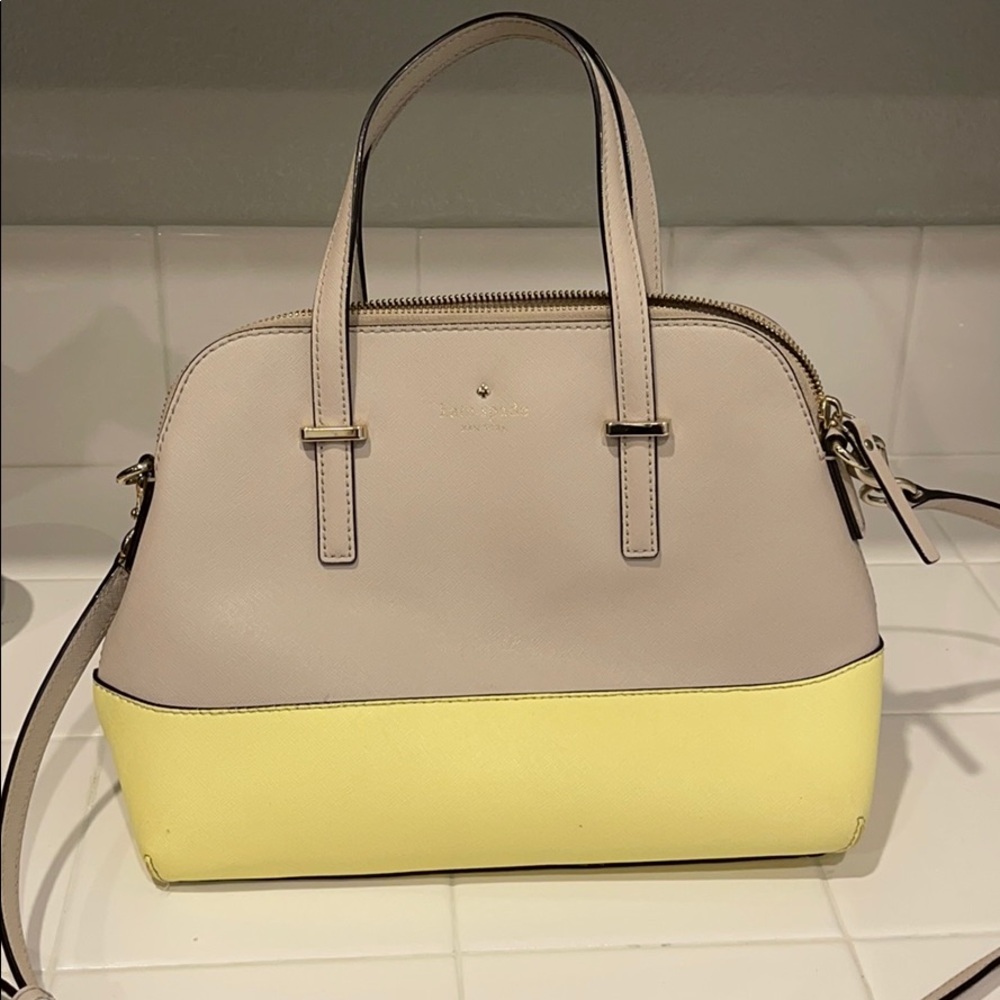 Kate Spade Cedar Street Maise Satchel